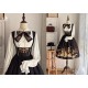 Miss Point The Afterglow Of Sunset Blouse and Underbust JSK(Reservation/Full Payment Without Shipping)